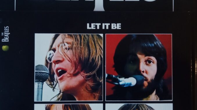 Let it be